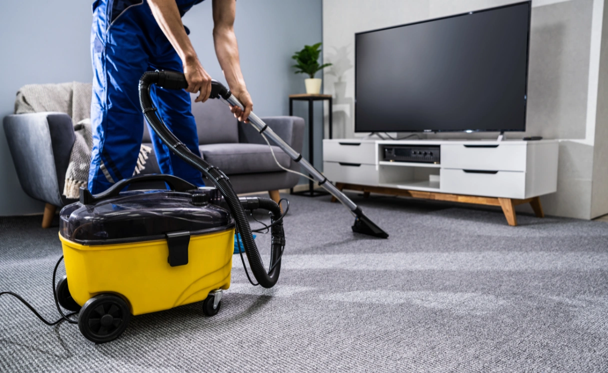 Extract End of Lease Cleaning Rosebud Contact Office